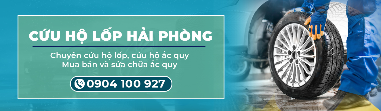 cứu hộ lốp hải phòng 03